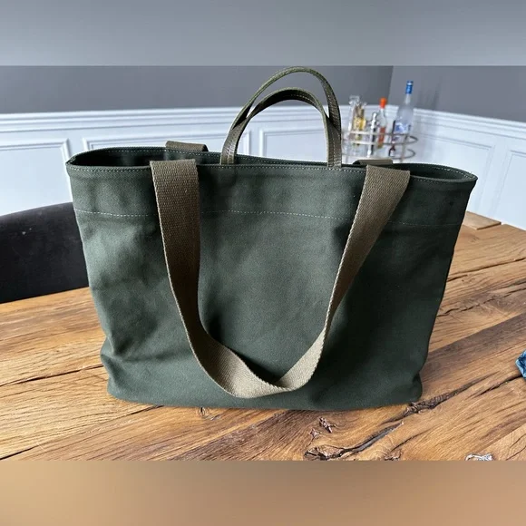 Blair Ritchey Hugh Sport in Olive Canvas, EUC - Picture 1 of 6